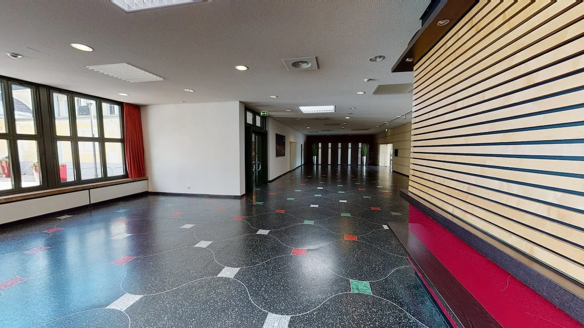 Matterport Foyer