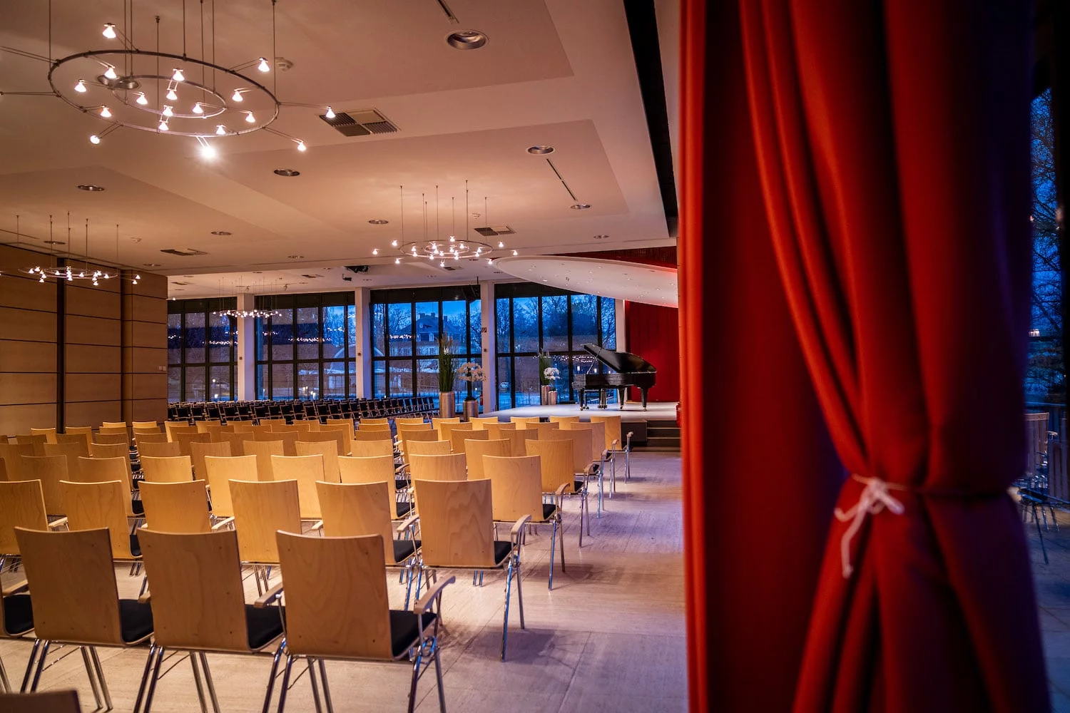 Kleiner Saal 1
