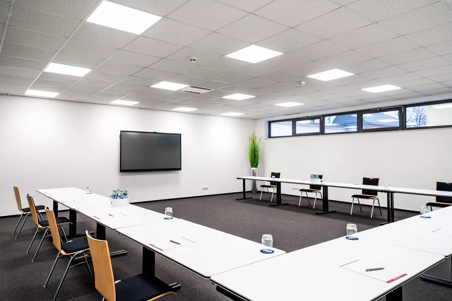 Tagungszentrum Agricola Jacobsen Uform