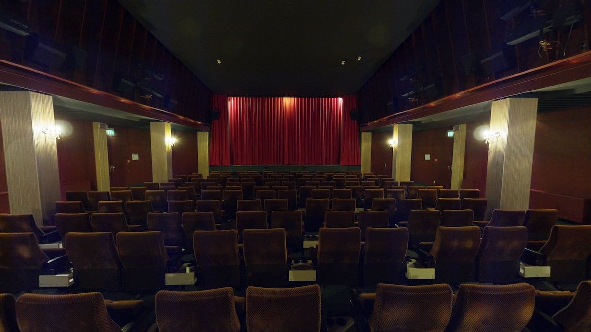 Matterport Theater