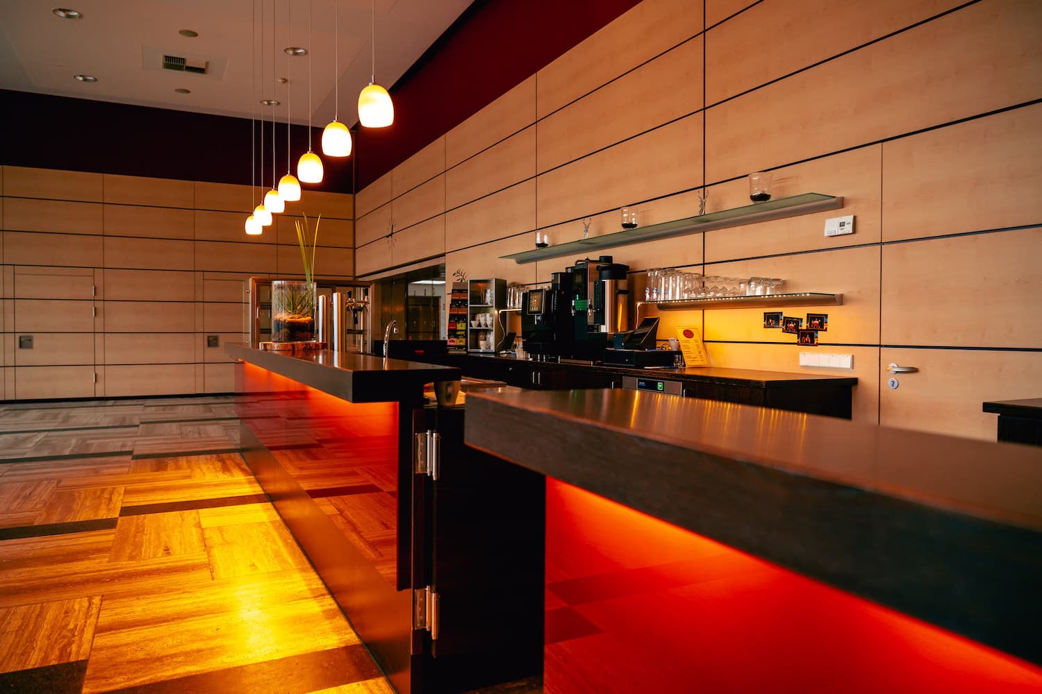 Wandelhalle Bar