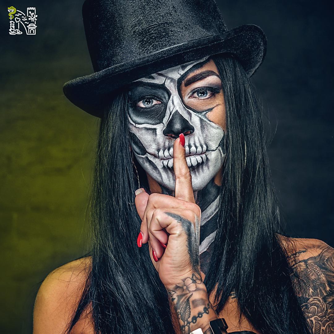 Halloween 2023 Instagram Post01 1080x1080 BN