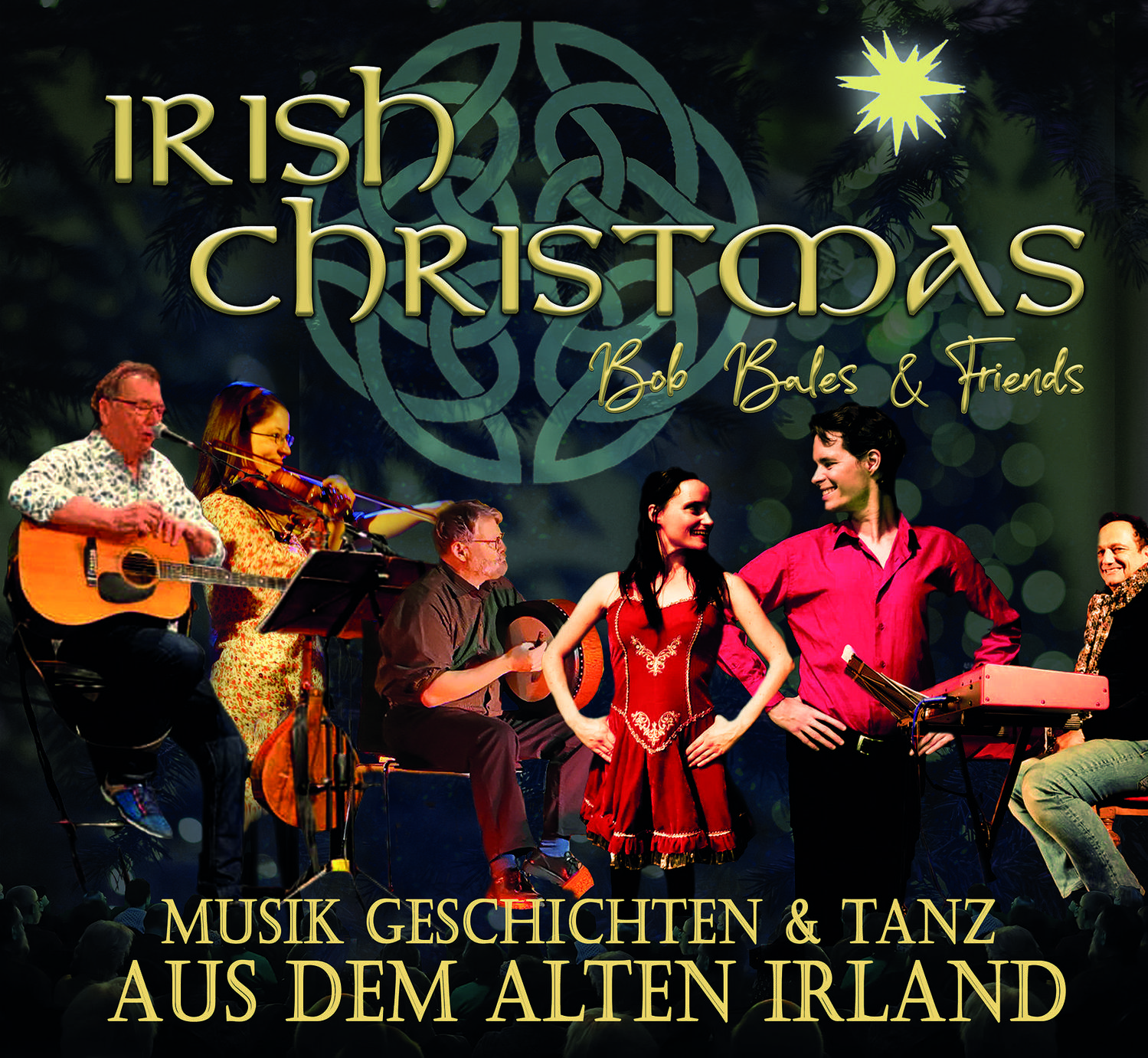 Irish Christimas Event
