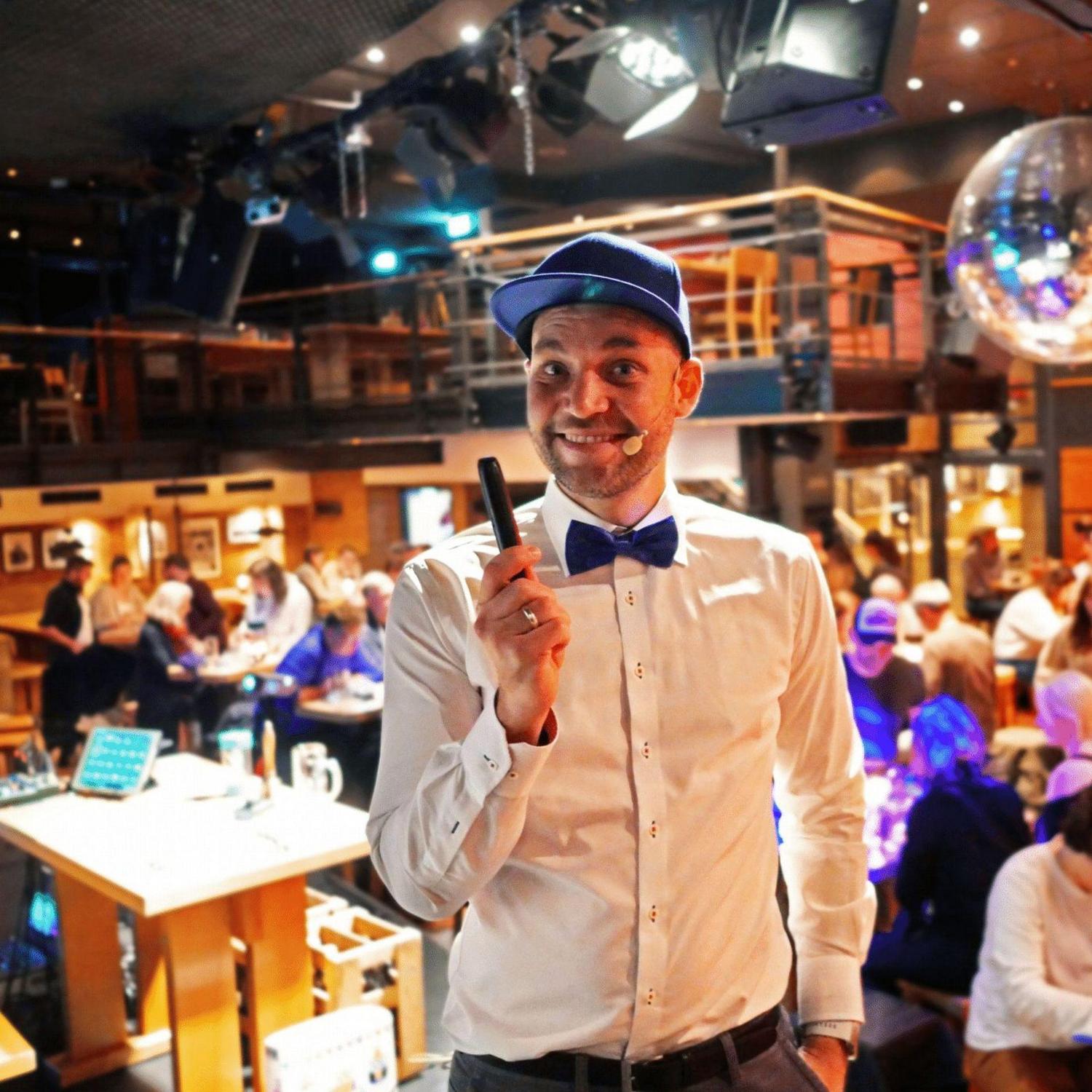 Hennes QuizNight