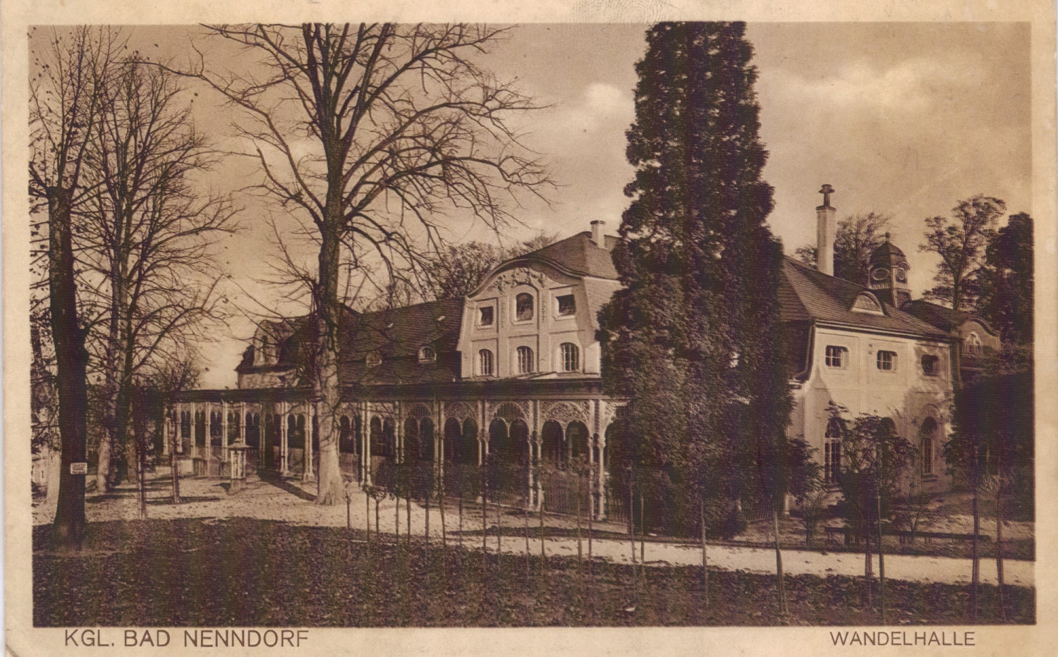 Arkarde 1900