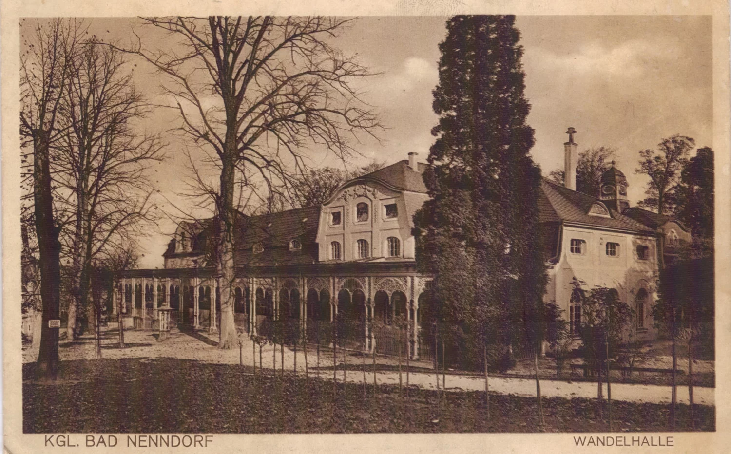 Arkarde 1900
