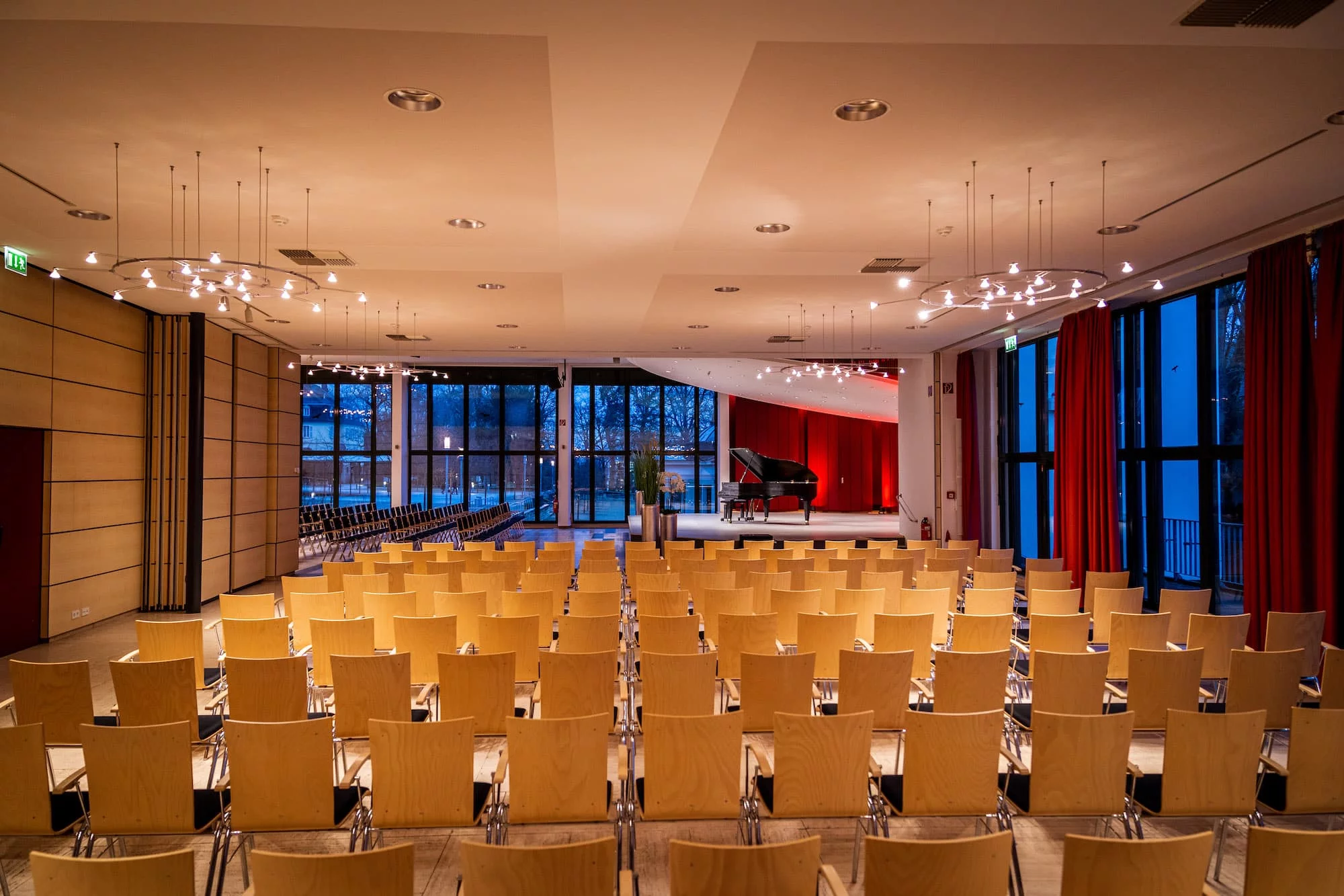Kleiner Saal Header